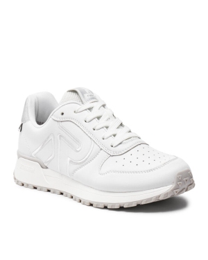 Rieker Sneakersy W0606-80 Biały