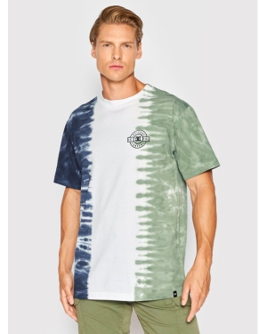 DC T-Shirt ADYKT03194 Kolorowy Regular Fit