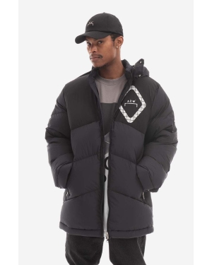 A-COLD-WALL* kurtka puchowa Panelled Down Jacket męska kolor czarny zimowa ACWMO107.-RUST