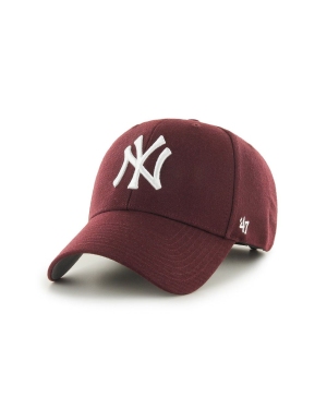 47brand - Czapka MLB New York Yankees B-MVP17WBV-KMA