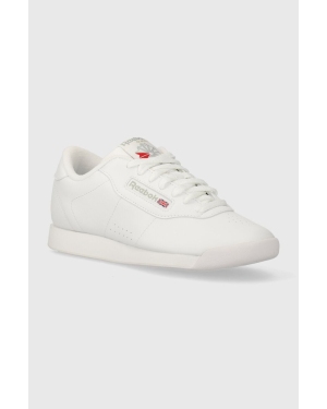Reebok Classic sneakersy PRINCESS kolor biały