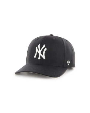 47brand - Czapka MLB New York Yankees B-CLZOE17WBP-BK