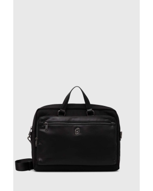 Liu Jo torba na laptopa kolor czarny