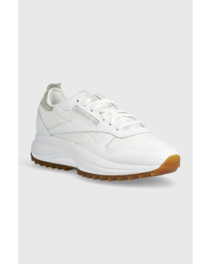 Reebok Classic sneakersy CLASSIC LEATHER kolor biały 100074376