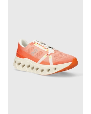 On-running buty do biegania Cloudeclipse kolor pomarańczowy 3MD30090914