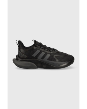 adidas buty do biegania AlphaBounce + kolor czarny HP6142