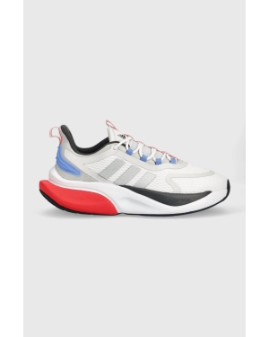 adidas buty do biegania AlphaBounce + kolor biały HP6139