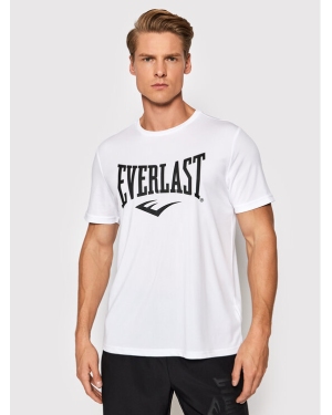 Everlast T-Shirt 873980-60 Biały Regular Fit