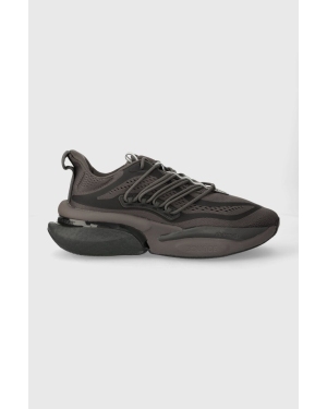 adidas buty do biegania AlphaBoost V1 kolor szary IG3634