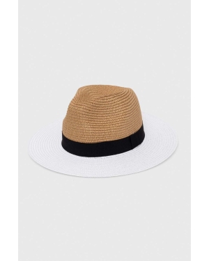 Aldo kapelusz BERAMAENNA kolor beżowy BERAMAENNA.280