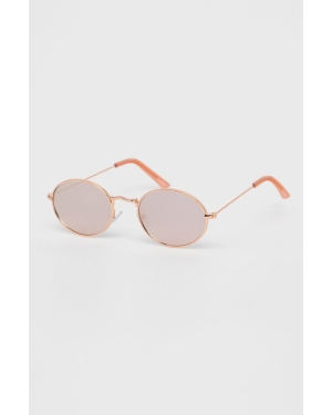 Aldo okulary przeciwsłoneczne LARIRAMAS damskie kolor różowy