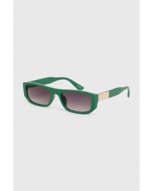 Aldo okulary przeciwsłoneczne JACOBSSON damskie kolor zielony JACOBSSON.320