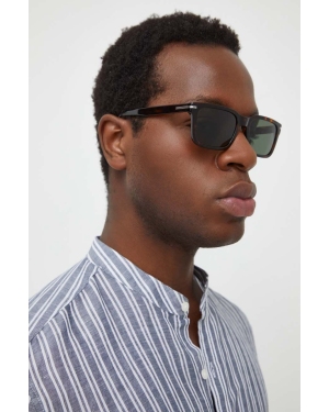 BOSS okulary przeciwsłoneczne męskie