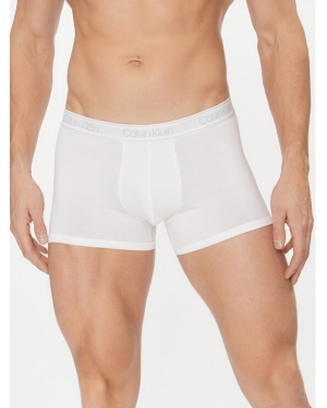 Calvin Klein Underwear Bokserki 000NB2864A Biały Regular Fit
