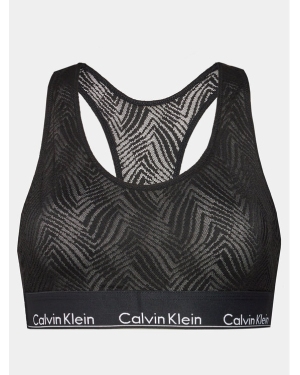 Calvin Klein Underwear Biustonosz top 000QF7708E Czarny