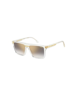 Carrera okulary przeciwsłoneczne kolor biały