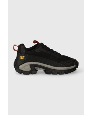 Caterpillar sneakersy INTRUDER LIGHTNING kolor czarny P111499