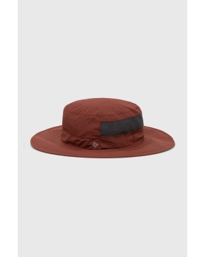 Columbia kapelusz Bora Bora kolor bordowy 1447091