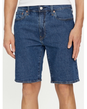 Levi's® Szorty jeansowe 405™ 39864-0137 Niebieski Regular Fit