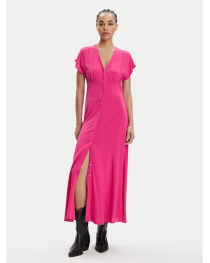 ONLY Sukienka letnia Nova Mollie 15317841 Różowy Regular Fit