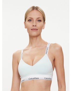 Calvin Klein Underwear Biustonosz bezfiszbinowy 000QF7059E Niebieski
