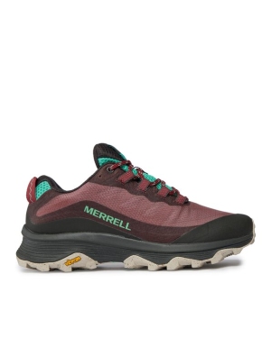 Merrell Sneakersy Moab Speed J066858 Brązowy