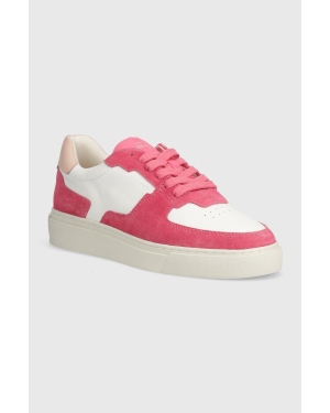 Gant sneakersy Julice kolor różowy 28531497.G210