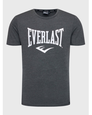 Everlast T-Shirt 807582-60 Szary Regular Fit