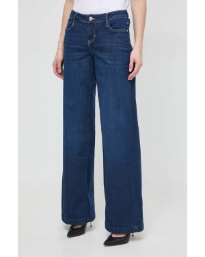 Guess jeansy damskie high waist