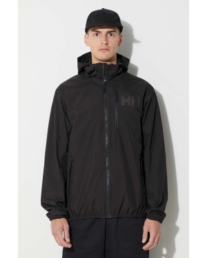 Helly Hansen kurtka outdoorowa Belfast kolor czarny 53424-991
