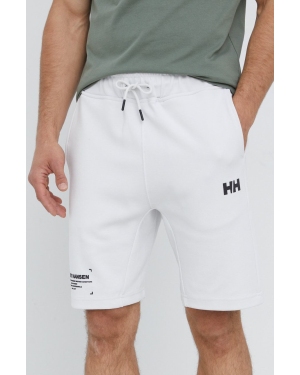 Helly Hansen szorty męskie kolor biały 53710-606