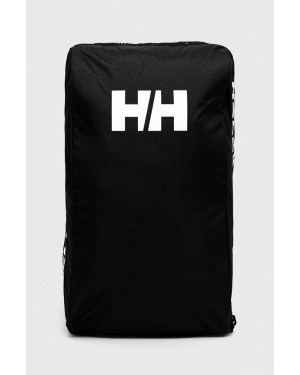 Helly Hansen torba sportowa kolor czarny 67381