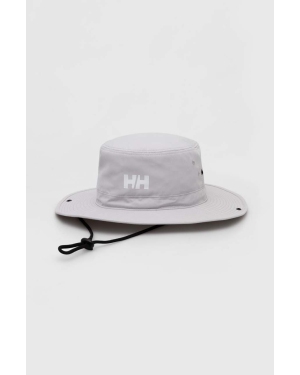 Helly Hansen kapelusz kolor szary 67521
