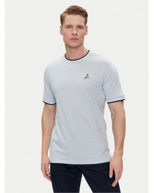 Brave Soul T-Shirt MTS-149FEDERERF Niebieski Straight Fit