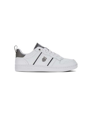 K-Swiss sneakersy skórzane LOZAN MATCH LTH kolor biały