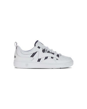 K-Swiss sneakersy skórzane SLAMM 99 CC kolor biały