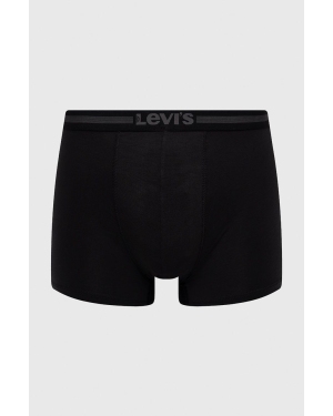 Levi's Bokserki (2-pack) męskie kolor czarny 37149.0632-jetblack