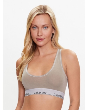 Calvin Klein Underwear Biustonosz top 000QF7294E Beżowy