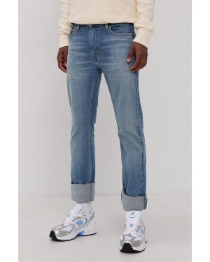 Levi's jeansy 513 męskie
