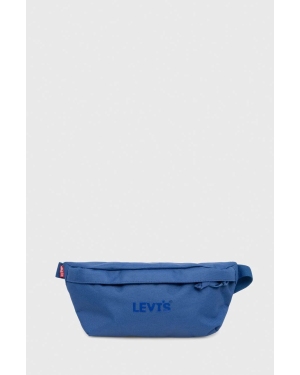 Levi's nerka kolor niebieski