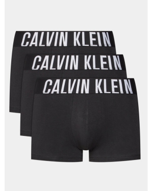 Calvin Klein Underwear Komplet 3 par bokserek 000NB3608A Czarny