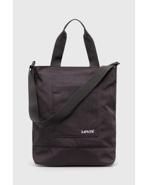 Levi's torba kolor szary
