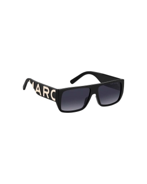 Marc Jacobs okulary przeciwsłoneczne kolor czarny
