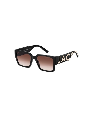 Marc Jacobs okulary przeciwsłoneczne kolor brązowy