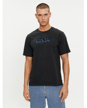 Levi's® T-Shirt Graphic 16143-1247 Czarny Relaxed Fit