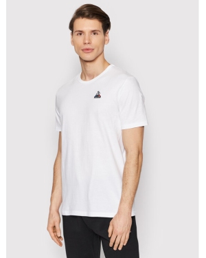 Le Coq Sportif T-Shirt 2120202 Biały Regular Fit