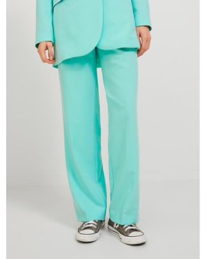 JJXX Spodnie materiałowe Mary 12200674 Niebieski Regular Fit
