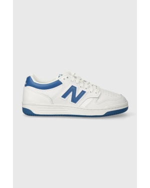 New Balance sneakersy BB480LBL kolor niebieski