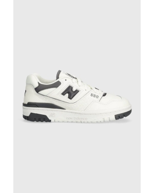 New Balance sneakersy 550 kolor biały BBW550BH