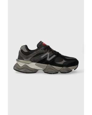 New Balance sneakersy U9060BLK kolor czarny
